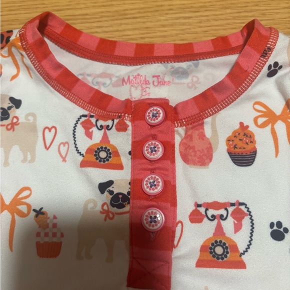 “Matilda Jane” lot of pjs size 4 - Picture 8 of 13